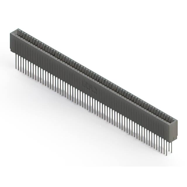 745-124-545-201 EDAC Inc.  Edgeboard Connectors